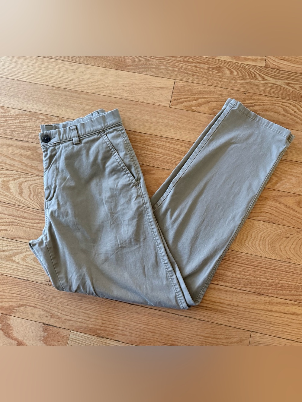 Haggar H26 khaki pants 30x32